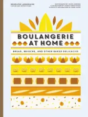 Boulangerie at Home: Bread, Brioche, and Other Baked Delicacies by Rodolphe Land