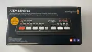 Blackmagic Design ATEM Mini Pro HDMI Live Stream Switcher - Brand New