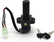 Ignition Switch for Seven for Fifty CB750 F2 CB 750 1300 X4 CB1300 1997 1998 1999 2000 Motorcycle Ignition Key Switch Lock Motorcycle Ignition Switch Lock
