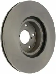 Centric Disc Brake Rotor-C-TEK Front For 04-17 Subaru/Scion/Toyota 121.47021 (for: Subaru)