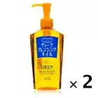 Kose Softymo Deep Cleansing Oil Makeup Remover 2Pack Set 230ml Made in Japan