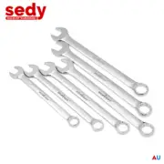 Combination Ring Open End Spanner Wrench Imperial Metric 6-24mm 1/4-15/16''
