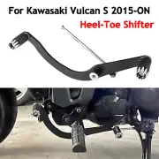 Gear Shifter For Kawasaki Vulcan S ABS SE Cafe 2015-ON Heel-Toe Shift Lever +Rod