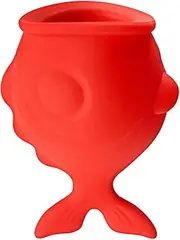 Lip Suction - Fish Shape Silicone Lip Enhancer Hard Plumping Plusher Tool, Lip Suction Plaiter Lip Suction