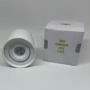 Go Green Go Led Fixed Luminaires Led Recessed Downlights 3W 3,000K Warm White