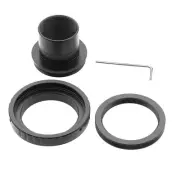 T-Ring and M42 to 1.25" Telescope Adapter (T-Mount) for Pentax K Cameras