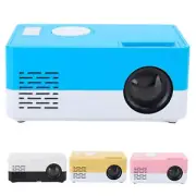 Mini Projector LED Home Theater Video Media Player Projector With Rack 100‑ GS0