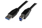 5m StarTech USB 3.0 Type A to Type B Cable