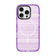 iPhone 16 Pro Impact Case MagSafe Compatible Sweater Weather