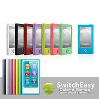 在飛比找PChome商店街優惠-【東西商店】SwitchEasy Colors iPod n