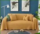 Sofa Towel Modern Universal Sofa Cover All-inclusive Couch Cover 1/2/3/4-Seater