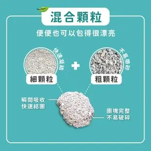 【MOMOCAT摸摸貓】小綠綠舒壓貓砂4kg