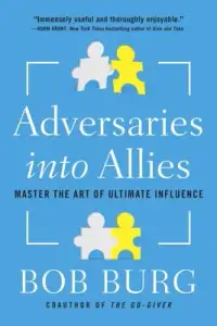 在飛比找博客來優惠-Adversaries into Allies: Maste