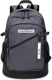 Daylight Market DayLiteMarket Logo Backpack Box Logo Lightweight Multifunct 576