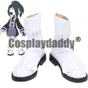Pocket Monsters Sword and Shield Allister Onion Game Cosplay Shoes Boots X002