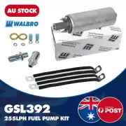 Genuine Walbro GSL392 External Fuel Pump Inline Fuel Pump High Pressure Ki