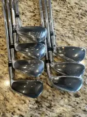NEW! Wilson Launch Pad LP Iron Set 4-PW KBS Tour 80 Steel Regular RH 5968