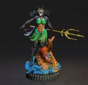 1/6 36cm Drowned 3D Print Figure GK Model Kit Unpainted Unassembled Garage Kits