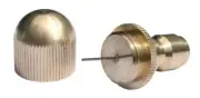 MTM Hydro 17.0703 Brass Spray Tip Nozzle Orifice Cleaner