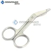 ODM Lister Bandage Scissors 3.5" Surgical Medical Instruments