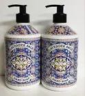 Home & Body Co. Mosiac Base LAVENDER SAGE Hand Soap Duo 2x 636ml