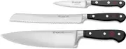 Wüsthof WU CLASSIC KNIFE SET 3PC