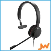 Jabra EVOLVE 20SE Microsoft Teams Mono USB Headset