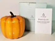 Partylite Pumpkin Patch Holder P9971 Jar w Lid