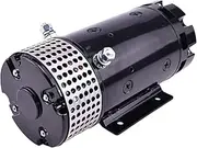 YIHETOP 24 Volt Electric Motor 7016742 MMR-5106 Compatible for JLG Scissor Lift 1932E 2033E 2046E 2646E 2658E