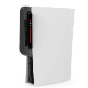 5V 3 Speed Cooling Fan W/ Extended USB Port For Play Station 5 PS5 Console Host