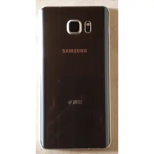 SAMSUNG Galaxy  Note 5 32GB (SM-N9208) 螢幕沒有破 可開機 不顯示 零件機 故障機