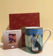 Goebel Rosina Wachtmeister Porcelain Cat Mug Luca And Luciana New