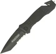NEW Smith & Wesson ExtremeOps Linerlock - SWFR2S Folding Knives