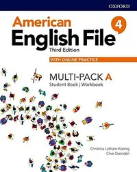 在飛比找樂天市場購物網優惠-American English File Student 