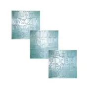 Heidi Swapp - Carefree - Foam Board Alphas*