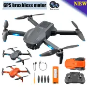 4DRC F12 RC GPS FPV RC Drone con 4K EIS Ultra HD Camera Quadcopter Brushless