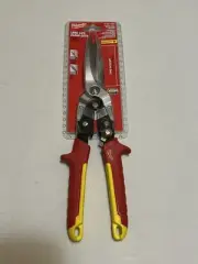 Brand New Milwaukee Long Cut Aviation Snips 48-22-4567