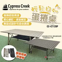 在飛比找樂天市場購物網優惠-【Cypress Creek】賽普勒斯 CC-ET120P 