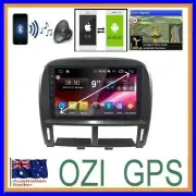 for LEXUS LS430 2004-2006 GPS WIRELESS CARPLAY ANDROID AUTO DAB+ DVR TPMS