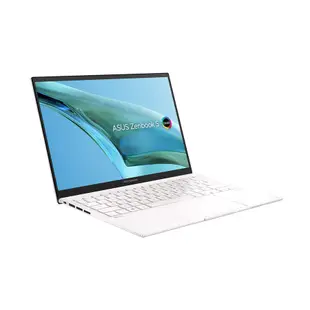 ASUS 華碩 ZenBook S13 UM5302LA-0179W7840U 13.3吋輕薄筆電 優雅白 (R7/16G/512G/W11)贈好禮