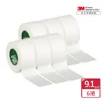 3M™ 3M™ 嬰幼兒專用膠帶 1534SP-1 1吋(9.1公尺/捲，共6捲)