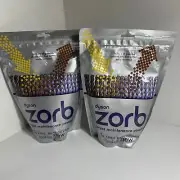 Dyson Zorb Carpet Maintenance Powder 26.5oz 750g oz New Sealed Lot Of 2