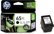 HP 65XL Ink Cartridge Black/Extender Type / N9K04AA