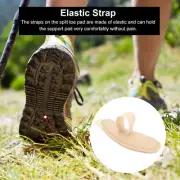 (Left Foot)Hammer Toe Cushion Toe Buttress Pad Adjust Comfoltable ADS
