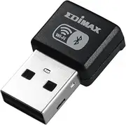 Edimax EW-7611UXB - 2-in-1 WLAN 6 AX900 & Bluetooth 5.3 USB Adapter