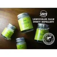 在飛比找PChome商店街優惠-泰國Smell Lemongrass 無毒檸檬草香紓緩防蚊膏