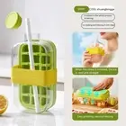 One-click Ice Mold Cooler Cup Ice Cream Machine Ice Maker