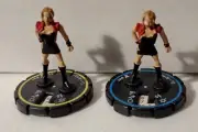 HeroClix Xplosion CON ARTIST ROOKIE EXPERIENCED Set