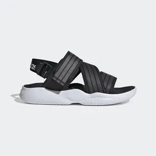 Adidas 90s Sandal EG7647 女鞋 運動 涼鞋 拖鞋 夏天 海邊 避震 舒適 愛迪達 黑白