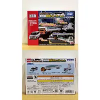 在飛比找蝦皮購物優惠-TOMICA 盒組 禮盒 新幹線輸送